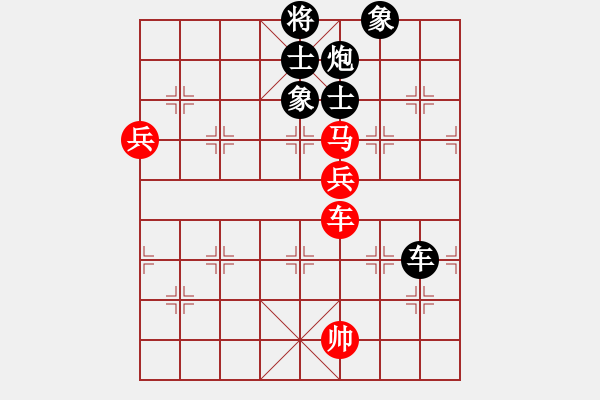 象棋棋譜圖片：中炮直車(chē)進(jìn)七兵對(duì)屏風(fēng)馬進(jìn)7卒左炮封車(chē) （ 每日一局）柳生(月將)-負(fù)-魚(yú)腸(9段) - 步數(shù)：120 