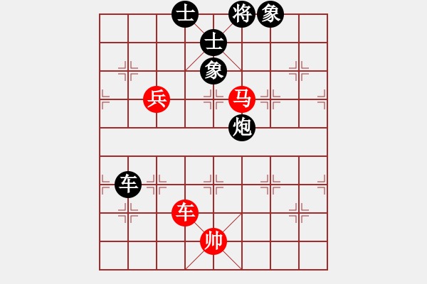 象棋棋譜圖片：中炮直車(chē)進(jìn)七兵對(duì)屏風(fēng)馬進(jìn)7卒左炮封車(chē) （ 每日一局）柳生(月將)-負(fù)-魚(yú)腸(9段) - 步數(shù)：130 