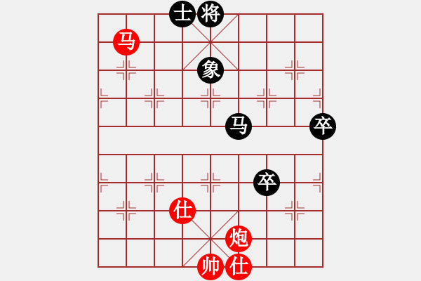 象棋棋譜圖片：胯下躺嬌娃(月將)-勝-鐵嶺大阿哥(日帥) - 步數(shù)：120 