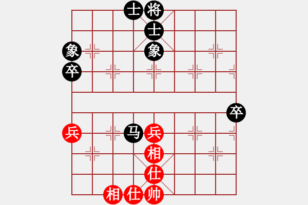 象棋棋譜圖片：kunyanzhang[940843148] -VS- 一只雨燕[1987551831] - 步數(shù)：74 