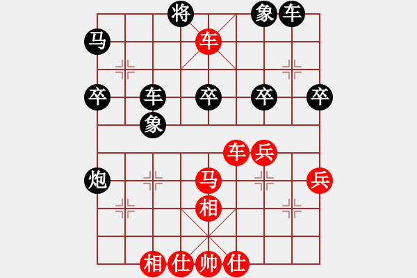 象棋棋譜圖片：飛刀戎(2段)-勝-萍鄉(xiāng)一霸(5段) - 步數(shù)：71 