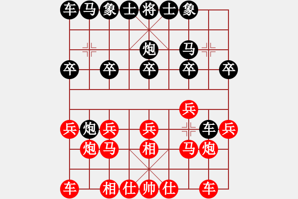 象棋棋譜圖片：鹿城(月將)-和-網(wǎng)程(9段) - 步數(shù)：10 