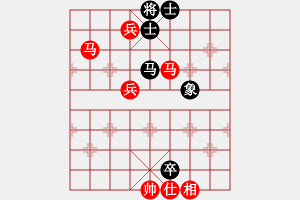 象棋棋譜圖片：2017首屆28城市網(wǎng)團象聯(lián)賽陶龍先勝王洪濤 - 步數(shù)：109 