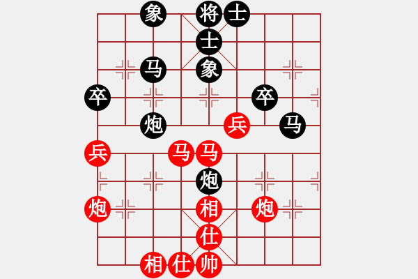象棋棋谱图片：150711 第1轮 第15台 王世泰（玻）先胜 黄茂顺（森） - 步数：60 