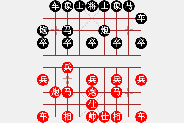 象棋棋譜圖片：滴水穿石佛[423375394] -VS- 三水臺[787127184] - 步數(shù)：10 