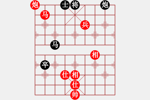 象棋棋譜圖片：南方隊(duì)胡榮華 (勝) 北方隊(duì)趙國(guó)榮 (1990年9月1日于大連) - 步數(shù)：173 