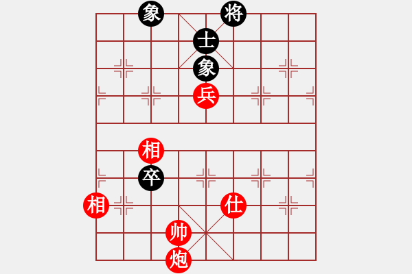 象棋棋譜圖片：謝卓淼     先勝 肖革聯(lián)     - 步數(shù)：120 