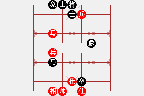 象棋棋譜圖片：象聯(lián)十二號(5f)-和-五根清凈(6星) - 步數(shù)：162 