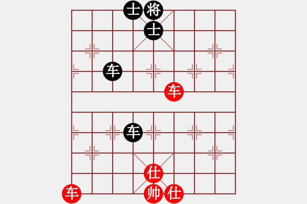 象棋棋譜圖片：ZMC 負(fù) 超強(qiáng)臺(tái)風(fēng)康妮 - 步數(shù)：100 