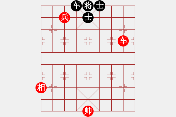 象棋棋譜圖片：B車兵類-第01局 - 步數(shù)：0 