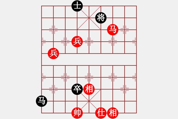 象棋棋譜圖片：帶月荷鋤(人王)-勝-道士的藝術(shù)(日帥) - 步數(shù)：110 