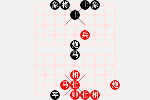 象棋棋譜圖片：下山王(月將)-和-寧波楓楓(8段) - 步數(shù)：360 