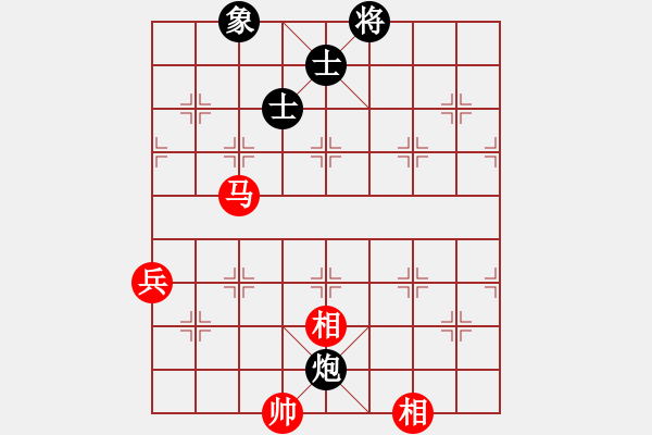 象棋棋譜圖片：newabcdc(8星)-和-feijt(9星) - 步數(shù)：160 