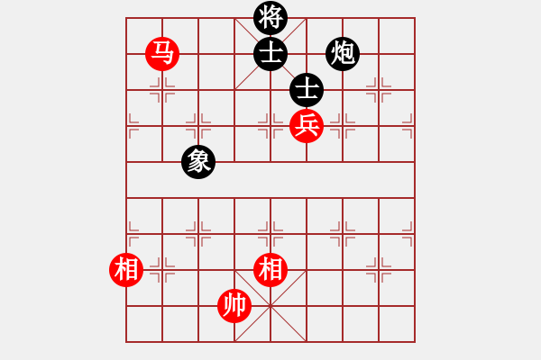 象棋棋譜圖片：newabcdc(8星)-和-feijt(9星) - 步數(shù)：200 