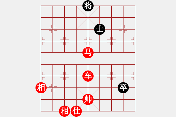 象棋棋譜圖片：奇門(mén)☆戰(zhàn)神06號(hào) 勝 聽(tīng)濤＊棋弈天下霧 - 步數(shù)：241 