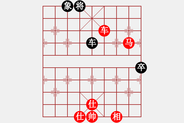 象棋棋譜圖片：我真的很臭(人王)-勝-浙江二臺(tái)(人王) - 步數(shù)：120 