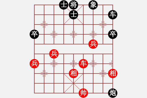 象棋棋譜圖片：下棋老頭(9段)-和-去棋中論壇(日帥) - 步數(shù)：360 