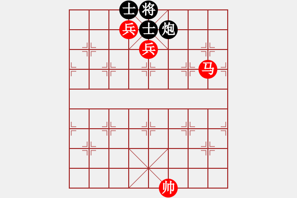 象棋棋譜圖片：60.傌雙兵_例勝_包雙士【首腦_0226】 - 步數(shù)：0 