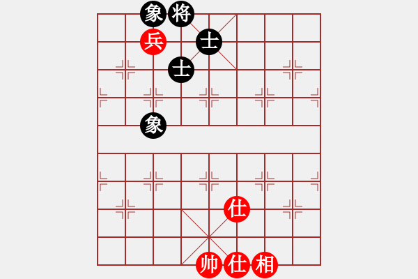 象棋棋譜圖片：8912局 A00--小蟲引擎24層 紅先和 旋九專雙核-新手 - 步數(shù)：160 