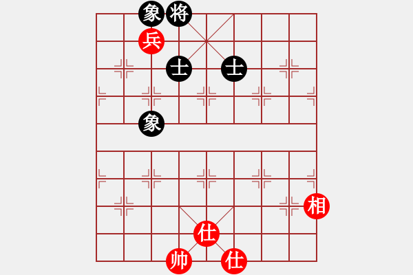 象棋棋譜圖片：8912局 A00--小蟲引擎24層 紅先和 旋九專雙核-新手 - 步數(shù)：170 