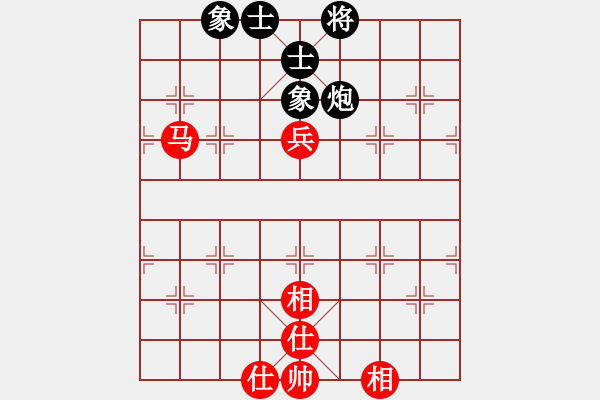 象棋棋譜圖片：象棋長征路(北斗)-和-耆英弈者(北斗) - 步數(shù)：145 