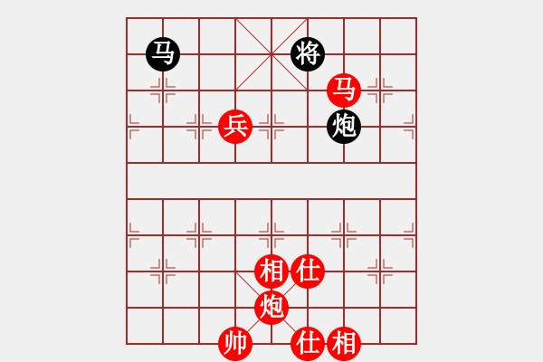 象棋棋譜圖片：12637局 B00-中炮局-天天AI選手 紅先勝 小蟲引擎24層 - 步數(shù)：220 