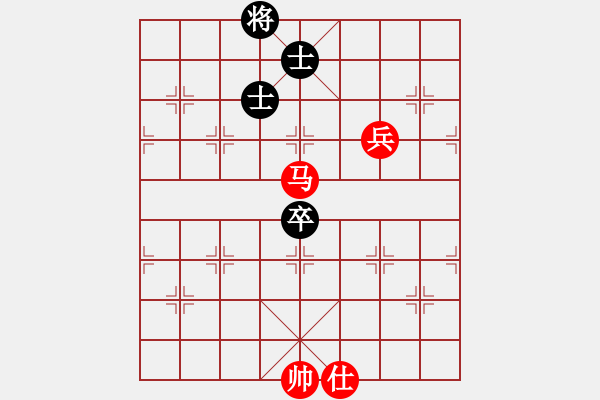 象棋棋譜圖片：第105局　有仕破中高卒菱角士 - 步數(shù)：0 