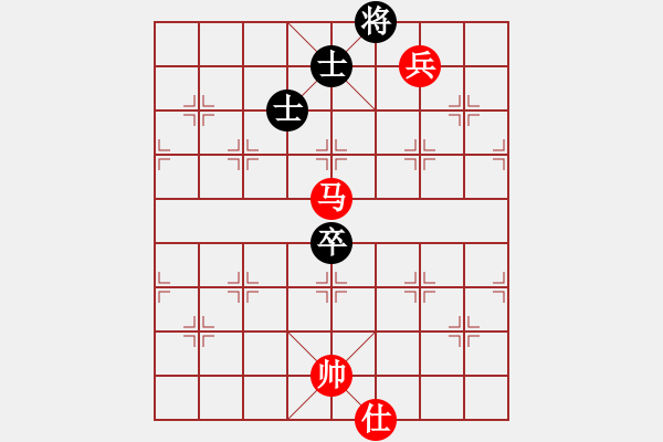 象棋棋譜圖片：第105局　有仕破中高卒菱角士 - 步數(shù)：5 