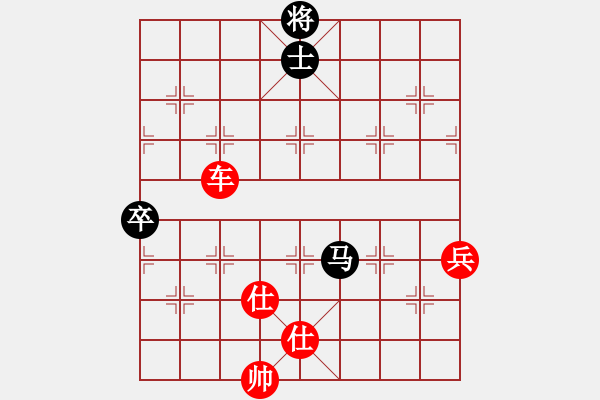 象棋棋譜圖片：棋局-444492 3 - 步數(shù)：0 