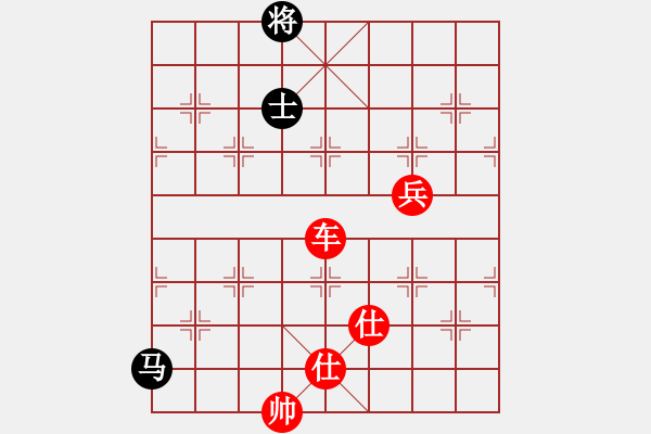 象棋棋譜圖片：棋局-444492 3 - 步數(shù)：20 