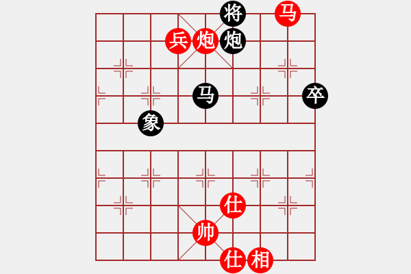 象棋棋譜圖片：許銀川vs洪智 - 步數(shù)：120 