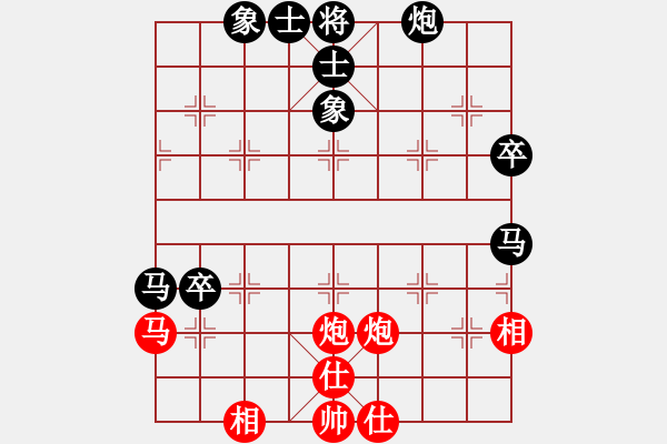 象棋棋譜圖片：lnsjzsbjl(7段)王清同(6段) - 步數(shù)：70 