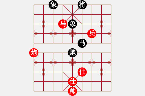 象棋棋譜圖片：棋局-2239b n4K - 步數(shù)：0 