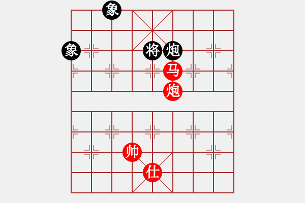 象棋棋譜圖片：棋局-2239b n4K - 步數(shù)：100 