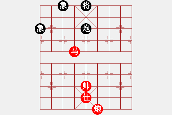 象棋棋譜圖片：棋局-2239b n4K - 步數(shù)：110 