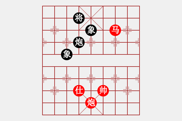 象棋棋譜圖片：棋局-2239b n4K - 步數(shù)：140 