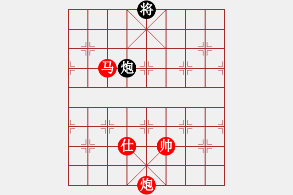 象棋棋譜圖片：棋局-2239b n4K - 步數(shù)：160 