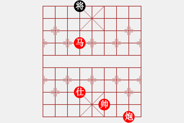 象棋棋譜圖片：棋局-2239b n4K - 步數(shù)：170 