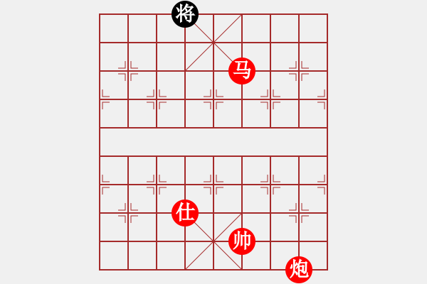 象棋棋譜圖片：棋局-2239b n4K - 步數(shù)：171 