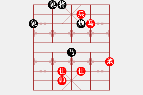 象棋棋譜圖片：棋局-2239b n4K - 步數(shù)：50 