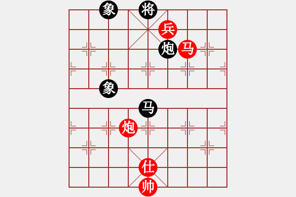 象棋棋譜圖片：棋局-2239b n4K - 步數(shù)：70 