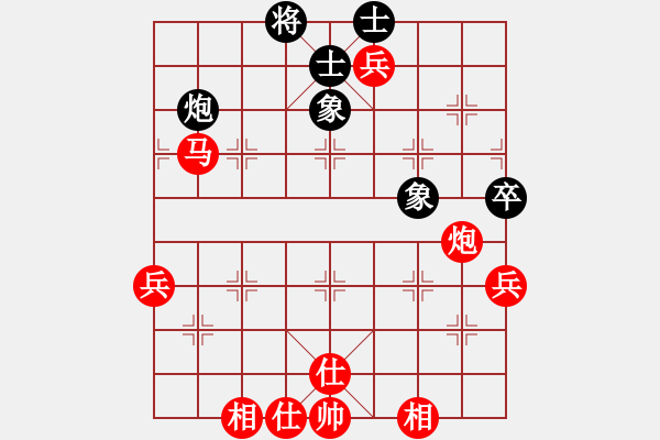 象棋棋譜圖片：C6H6Cl6[277940589] -VS- 士多啤梨[731365094] - 步數(shù)：100 