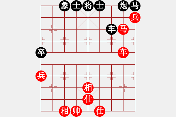 象棋棋譜圖片：飄雪戰(zhàn)神(5f) 勝 黃金萬兩(電神) - 步數(shù)：120 