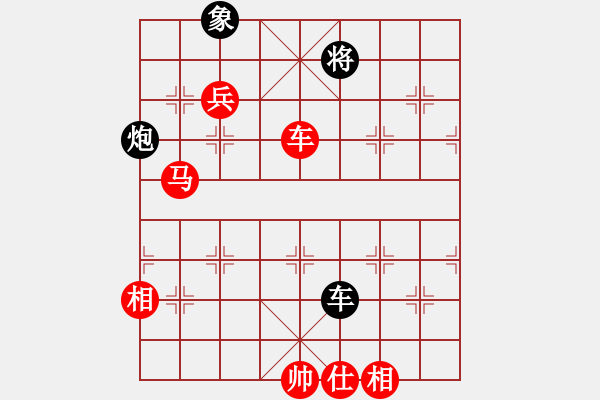 象棋棋譜圖片：飄雪戰(zhàn)神(5f) 勝 黃金萬兩(電神) - 步數(shù)：180 