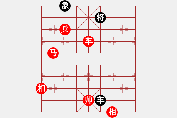 象棋棋譜圖片：飄雪戰(zhàn)神(5f) 勝 黃金萬兩(電神) - 步數(shù)：190 