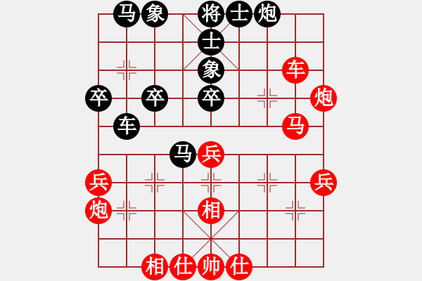 象棋棋譜圖片：飄雪戰(zhàn)神(5f) 勝 黃金萬兩(電神) - 步數(shù)：50 