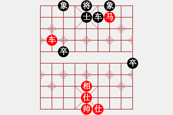 象棋棋譜圖片：szar(9段)-勝-海上天(9段) - 步數(shù)：120 