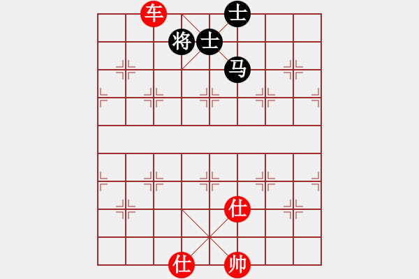 象棋棋譜圖片：棋局-2233 n A - 步數(shù)：0 