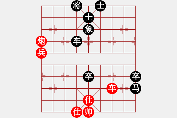 象棋棋譜圖片：lmbzt(6段)-負-風云無影(月將) - 步數：130 