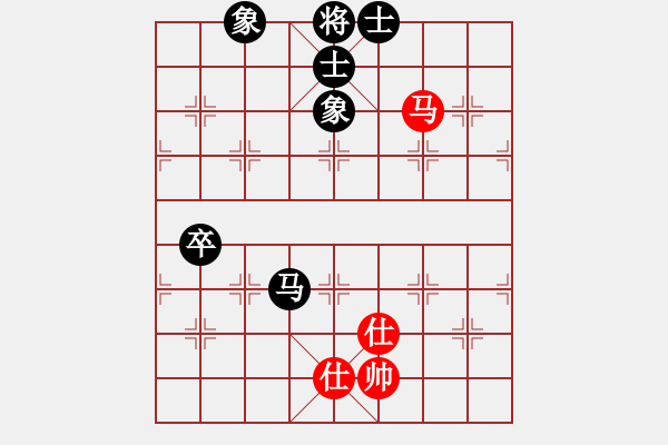 象棋棋譜圖片：大連老謝(1段)-和-八神(3段) - 步數(shù)：140 